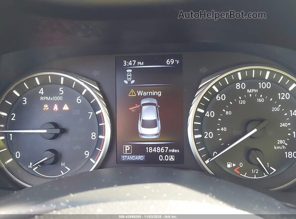 JN1EV7AR5LM254042 2020 INFINITI Q50 Blue Vista de los asientos traseros