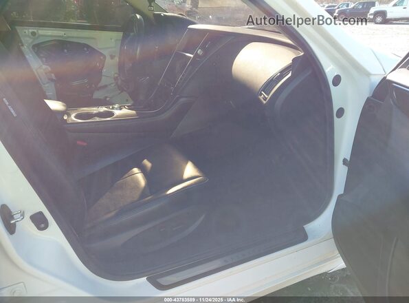 JN1EV7AR7MM752535 2021 INFINITI Q50 White Սալոնի դիմացի տեսք