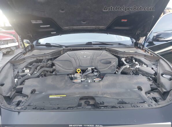 JN1EV7BP2MM705846 2021 INFINITI Q50 Black Հետևի տեսք