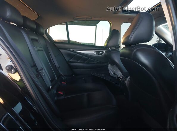 JN1EV7BP2MM705846 2021 INFINITI Q50 Black VIN կոդի պիտակի տեսք