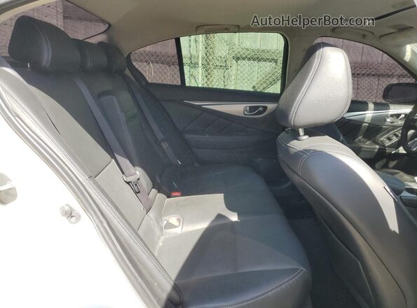 JN1EV7BP9PM512596 2023 INFINITI Q50 White 