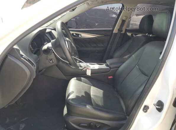 JN1EV7BP9PM512596 2023 INFINITI Q50 White 