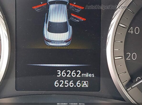JN1EV7CP3MM705885 2021 INFINITI Q50 Dark Blue 