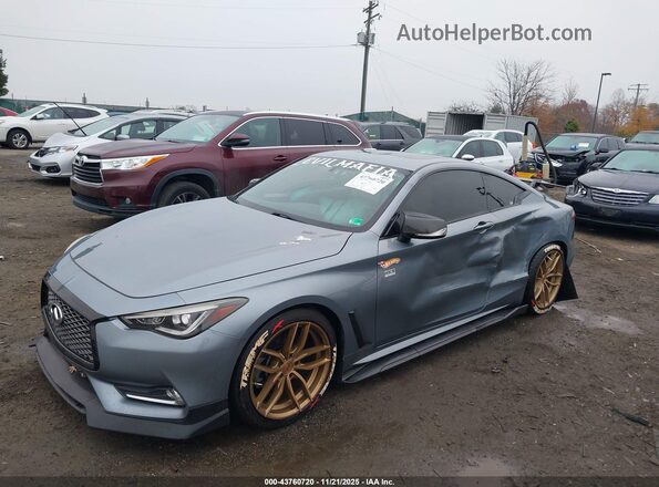 JN1EV7EK4HM363791 2017 INFINITI Q60 Blue Przód lewy