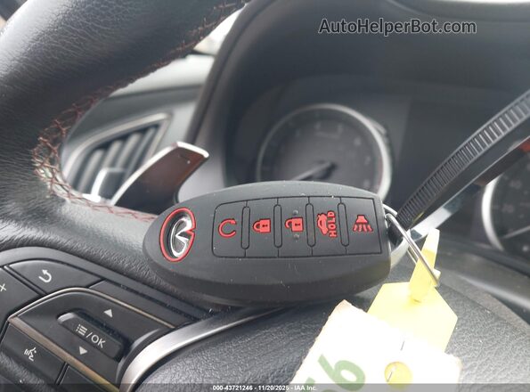 JN1FV7AR9JM481607 2018 INFINITI Q50 Red 