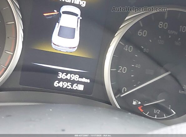 JN1FV7LKXMM530513 2021 INFINITI Q60 Light Blue 360 interior view