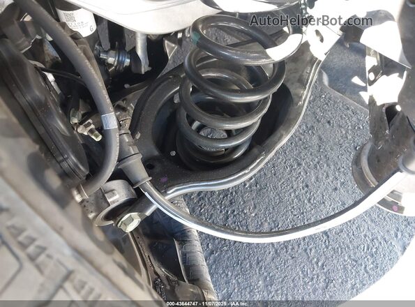 JN8AF0BE0SM463736 2025 NISSAN ARIYA Gray 
