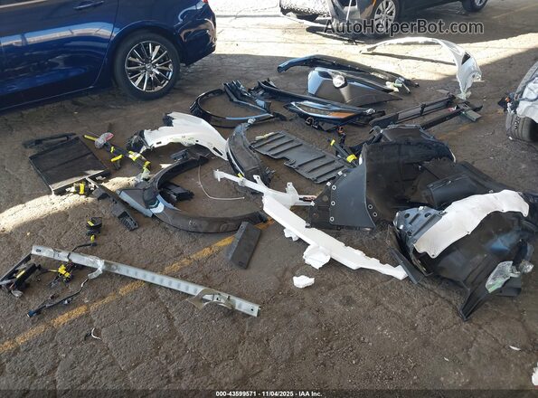 JN8AF0BE3SM461298 2025 NISSAN OTHER White Vista del cuadro de instrumentos