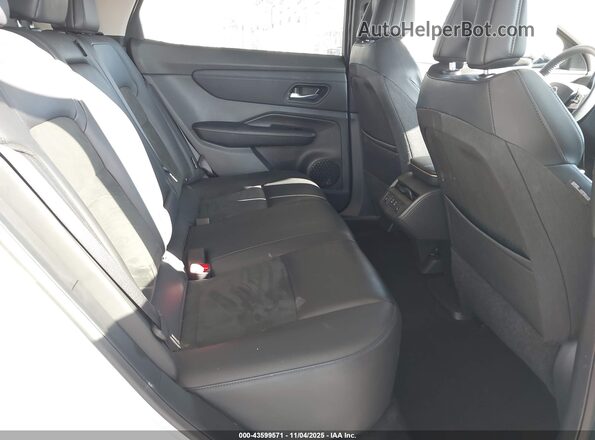 JN8AF0BE3SM461298 2025 NISSAN OTHER White Vista de la etiqueta del VIN