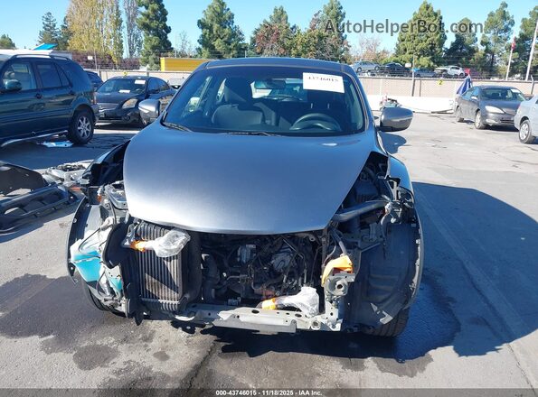 JN8AF5MRXHT706223 2017 NISSAN JUKE Silver 