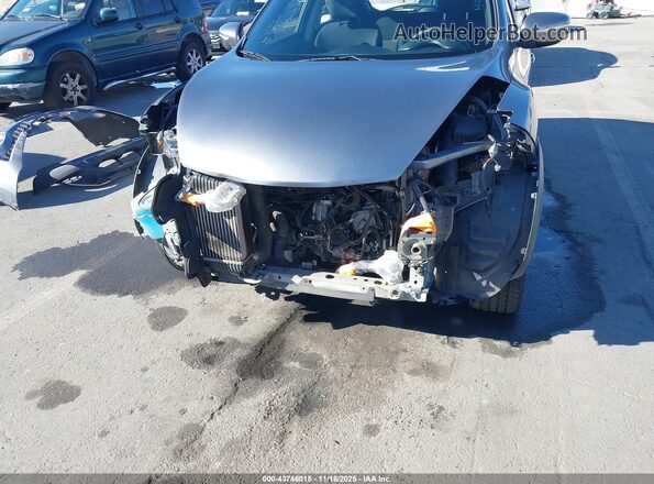 JN8AF5MRXHT706223 2017 NISSAN JUKE Silver 