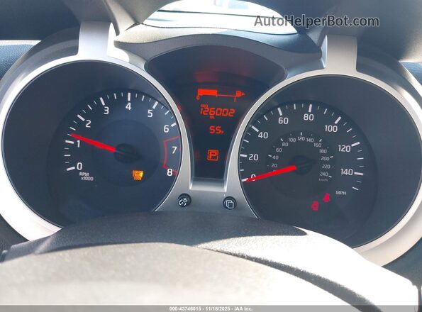 JN8AF5MRXHT706223 2017 NISSAN JUKE Silver 