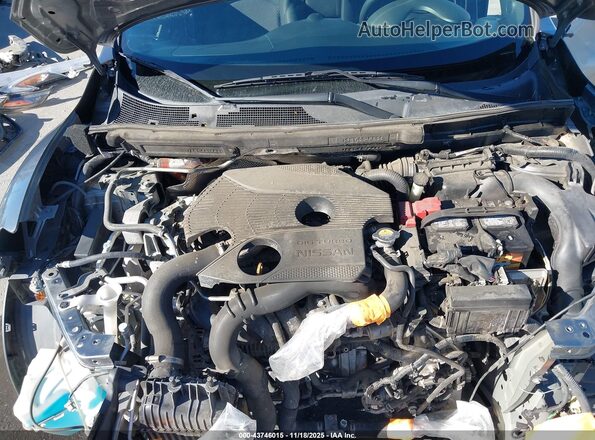 JN8AF5MRXHT706223 2017 NISSAN JUKE Silver 