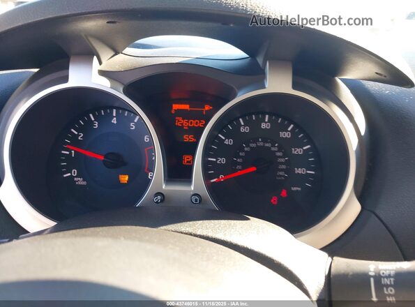 JN8AF5MRXHT706223 2017 NISSAN JUKE Silver 