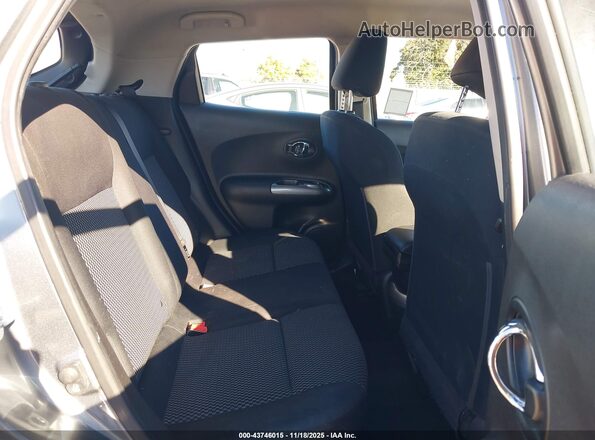 JN8AF5MRXHT706223 2017 NISSAN JUKE Silver 