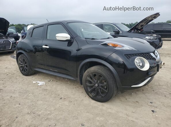 JN8AF5MV2HT752125 2017 NISSAN JUKE Black წინა მარჯვენა