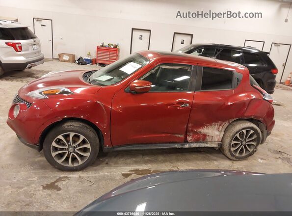 JN8AF5MV4HT753793 2017 NISSAN JUKE Red სალონის 360-გრადუსიანი ხედი