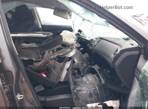 JN8AT2MT3LW036136 2020 NISSAN ROGUE Gray Front interior view