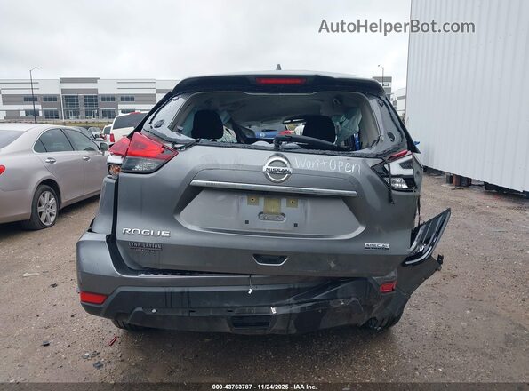 JN8AT2MT3LW036136 2020 NISSAN ROGUE Gray 