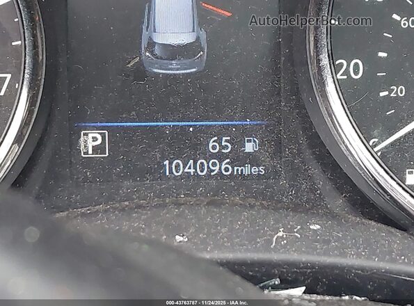 JN8AT2MT3LW036136 2020 NISSAN ROGUE Gray 
