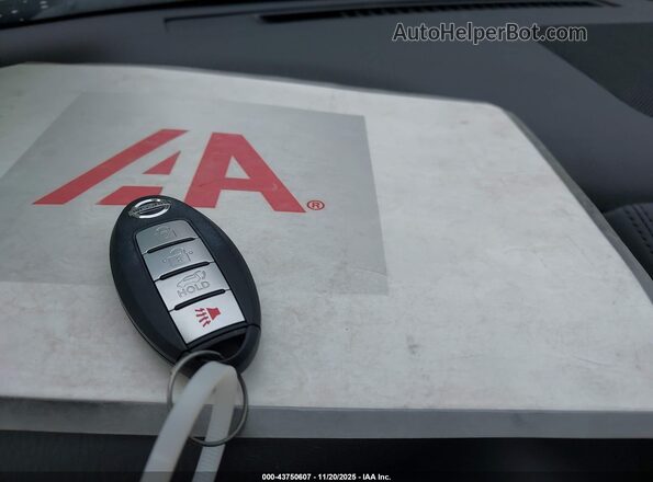 JN8AY2AC2N9163211 2022 NISSAN ARMADA White Dashboard view