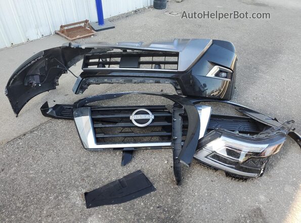 JN8AY2AC9R9196731 2024 NISSAN ARMADA Black 