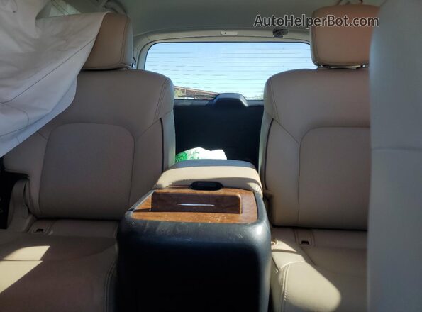 JN8AY2BA2P9402174 2023 NISSAN ARMADA Серебряный Вид задних сидений