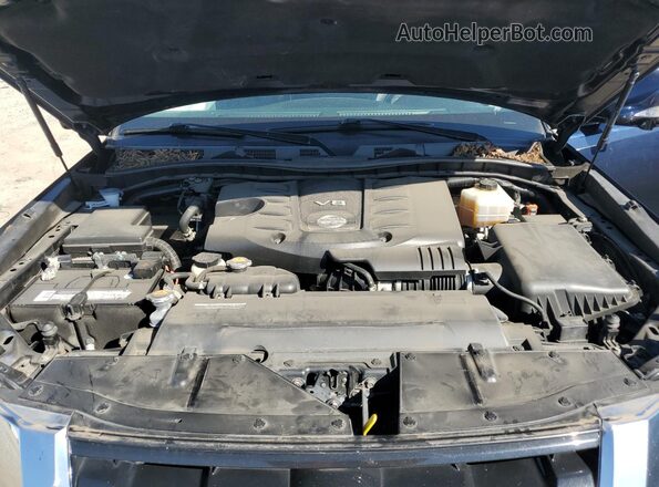 JN8AY2BA5M9371076 2021 NISSAN ARMADA Black 