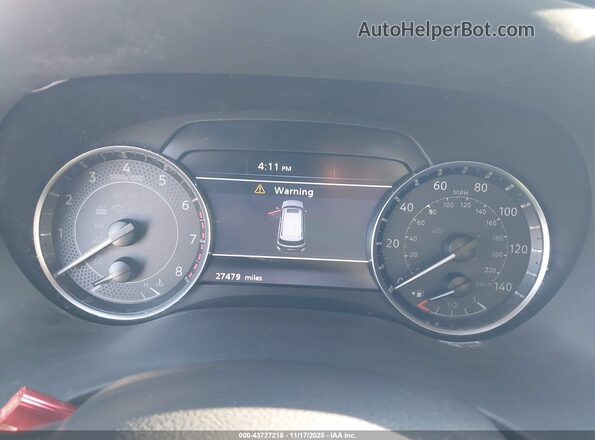 JN8AY2BA5P9404307 2023 NISSAN ARMADA Black Vista de los asientos traseros