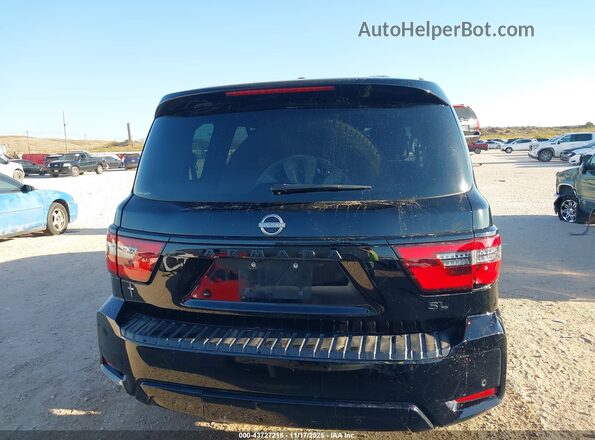 JN8AY2BA5P9404307 2023 NISSAN ARMADA Black 