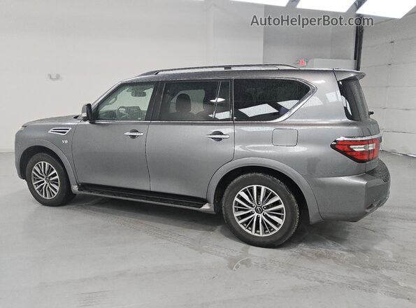 JN8AY2BB4M9790075 2021 NISSAN ARMADA Charcoal 