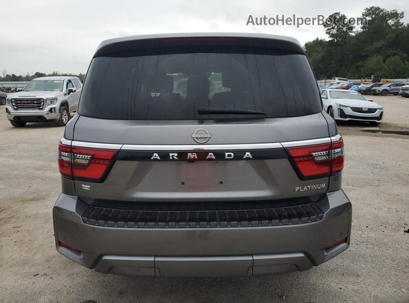 JN8AY2CC4N9160050 2022 NISSAN ARMADA Gray 