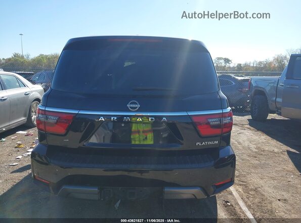 JN8AY2DA0M9370382 2021 NISSAN ARMADA Black 