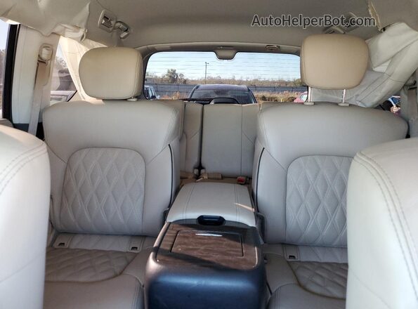 JN8AY2DA6R9415557 2024 NISSAN ARMADA White 