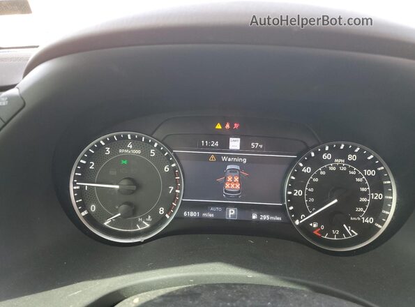 JN8AY2DB3N9811402 2022 NISSAN ARMADA White 