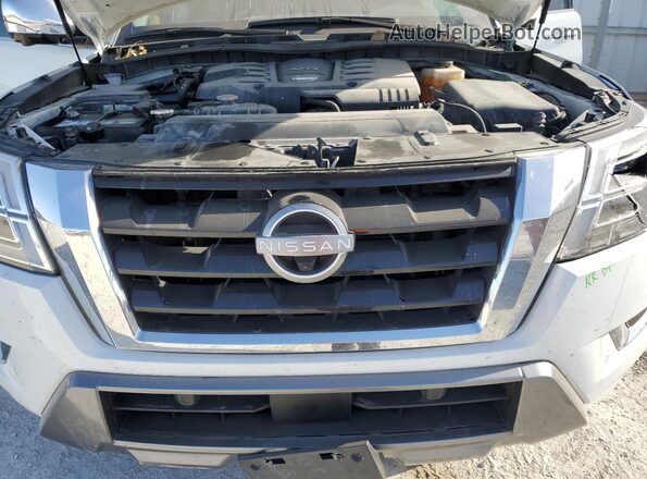 JN8AY2DB3N9811402 2022 NISSAN ARMADA White 