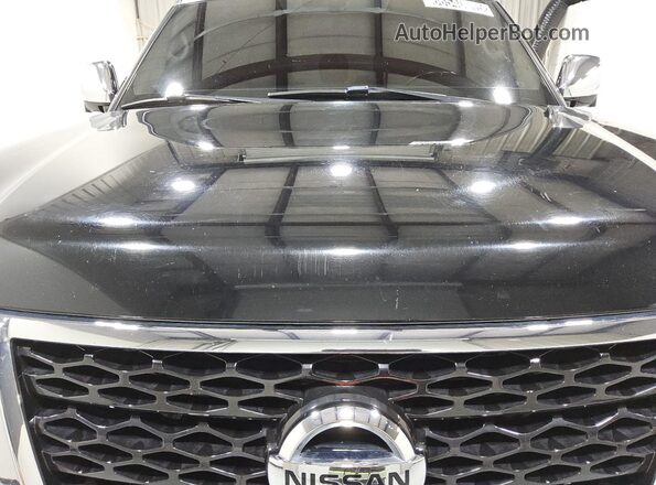 JN8AY2ND2L9105342 2020 NISSAN ARMADA Black 