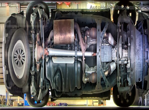 JN8AY2ND2L9105342 2020 NISSAN ARMADA Black Սալոնի 360 աստիճան տեսք