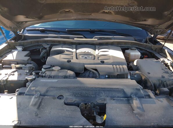JN8AZ2AC1P9490148 2023 INFINITI QX80 Серый Вид сзади