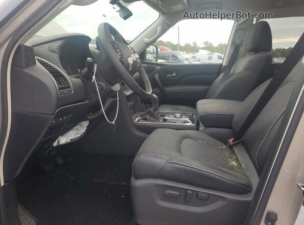 JN8AZ2AC3P9490300 2023 INFINITI QX80 Beige 