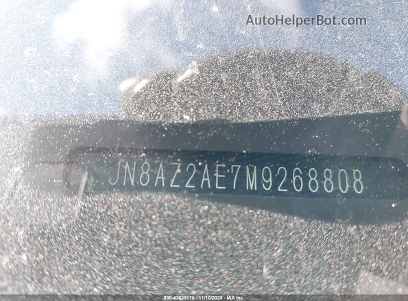 JN8AZ2AE7M9268808 2021 INFINITI QX80 Champagne 