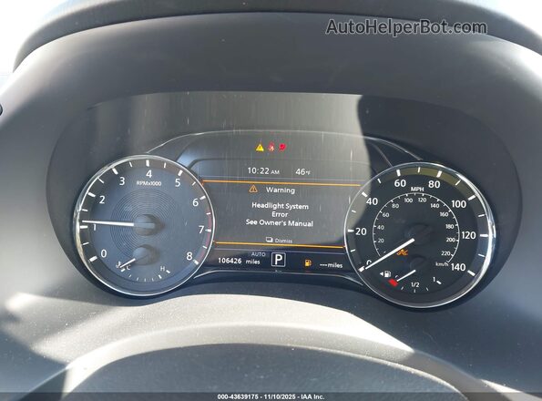 JN8AZ2AE7M9268808 2021 INFINITI QX80 Champagne Vista de los asientos traseros