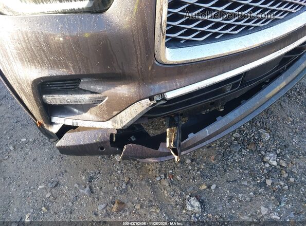JN8AZ2AF2R9765216 2024 INFINITI QX80 Gray 