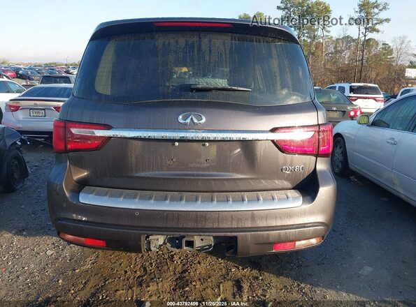 JN8AZ2AF2R9765216 2024 INFINITI QX80 Gray 