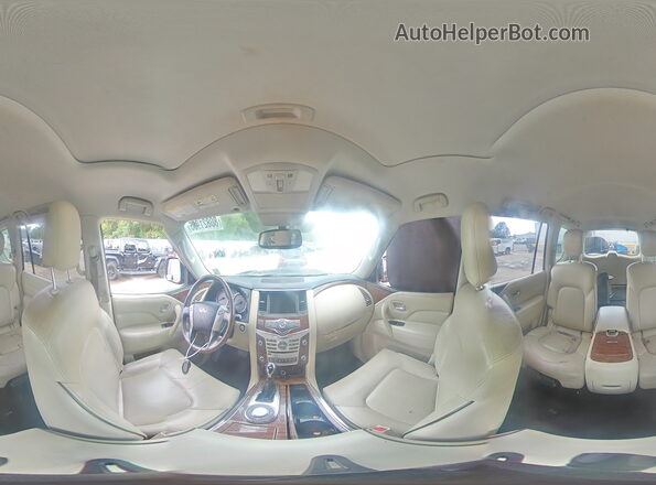 JN8AZ2NF0J9661452 2018 INFINITI QX80 Black 
