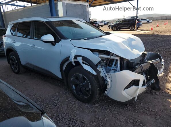 JN8BT3BAXRW362018 2024 NISSAN ROGUE White წინა მარჯვენა