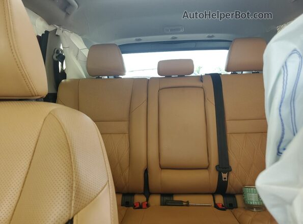 JN8BT3DCXPW103802 2023 NISSAN ROGUE Red Հետևի նստատեղերի տեսք