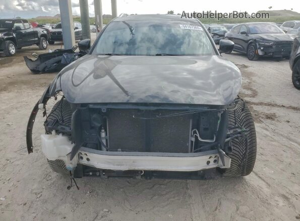 JN8CS1MW5HM413987 2017 INFINITI QX70 Черный Вид спереди