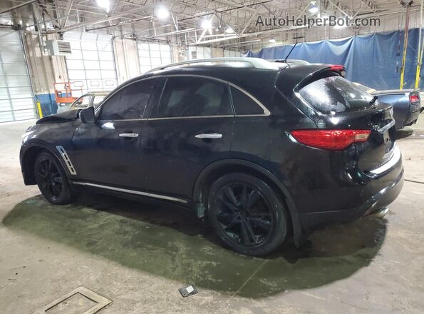 JN8CS1MW8GM752693 2016 INFINITI QX70 Black 