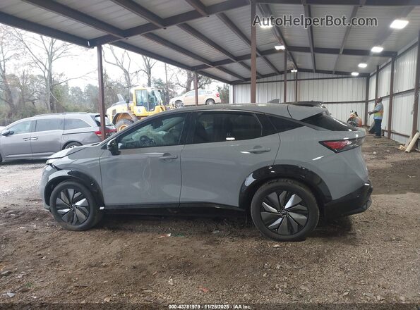JN8DF0BF2SM766684 2025 NISSAN ARIYA Gray 